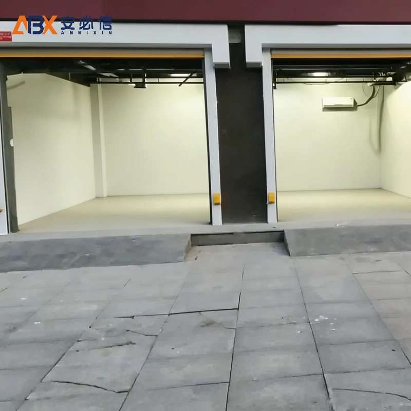 宜昌市快速卷帘门
