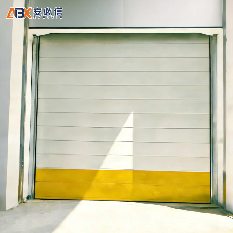 宜昌市垂直滑升门
