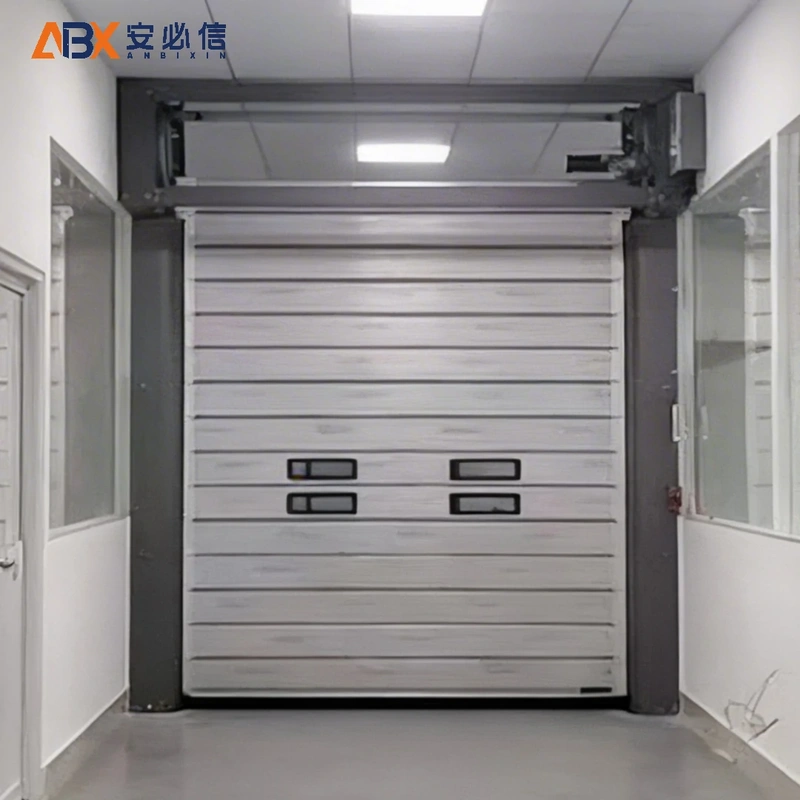 宜昌市金属高速门